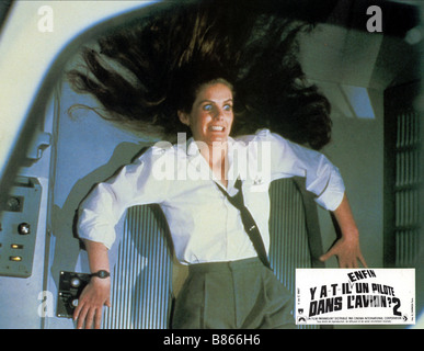 Airplane II: der Nachfolger Jahr: 1982 - USA Regie: Ken Finkleman Julie Hagerty Stockfoto