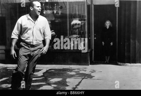 Der Welt, dem Fleisch und dem Teufel Jahr: 1959 USA Regie: Ranald MacDougall Harry Belafonte, Inger Stevens Stockfoto