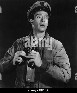 Der Welt, dem Fleisch und dem Teufel Jahr: 1959 USA Regie: Ranald MacDougall Mel Ferrer Stockfoto