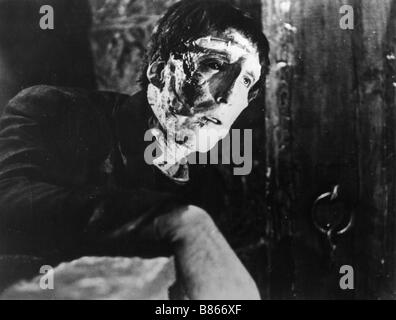 The Curse of Frankenstein Jahr: 1957 - UK Christopher Lee Regie: Terence Fisher Stockfoto