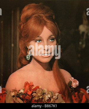 Die Fearless Vampire Killers Tanz der Vampire Jahr: 1967 Sharon Tate Regisseur: Roman Polanski Stockfoto