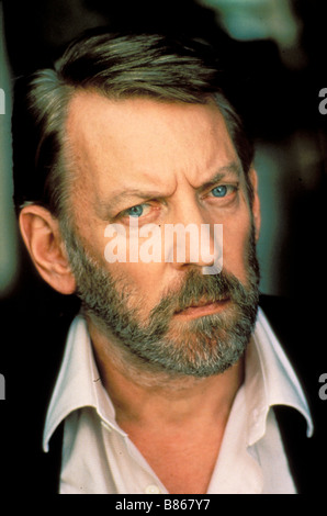 Eine trockene Weiße Jahreszeit Année: 1989 USA Donald Sutherland Regie: Euzhan Palcy Stockfoto