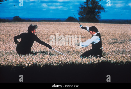 Der Graf von Monte Christo Jahr: 2002 Großbritannien/USA Regie: Kevin Reynolds Guy Pearce, James Caviezel Stockfoto