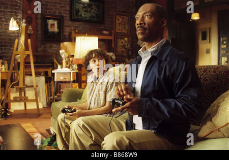 Appelez-moi Dave Treffen Dave/Appelez moi Dave (2008) USA Austyn Lind Myers, Eddie Murphy Regie: Brian Robbins Stockfoto