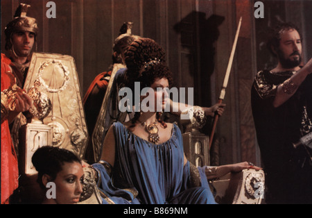 Messaline, Impératrice et putain, Messalina Messalina! Jahr: 1977