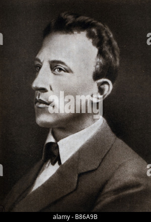 Alexander Blok Stockfoto