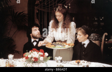 Yentl Yentl Jahr: 1983-UK | USA | Tschechoslowakei Barbra Streisand, Amy Irving, Mandy Patinkin Regie: Barbra Streisand Stockfoto