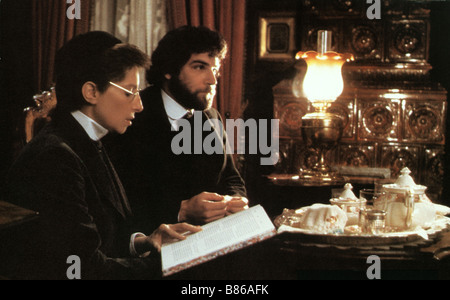 Yentl Yentl Jahr: 1983-UK | USA | Tschechoslowakei Barbra Streisand, Mandy Patinkin Regie: Barbra Streisand Stockfoto