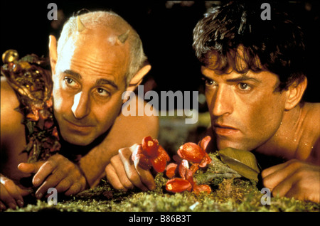 Ein Sommernachtstraum Année : 1999 - USA Rupert Everett, Stanley Tucci Regie: Michael Hoffman Stockfoto