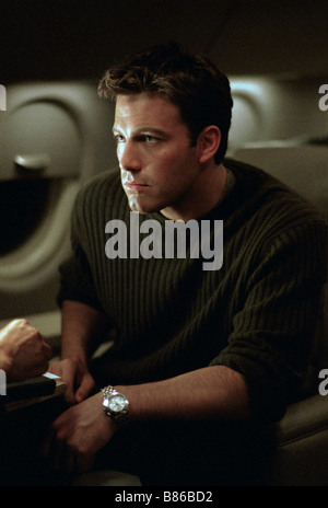 Die Summe aller Ängste Année : 2002 - USA Ben Affleck Regie: Phil Alden Robinson Stockfoto