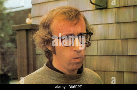 Play It Again, Sam Jahr: 1972 USA Woody Allen Regisseur: Herbert Ross Stockfoto