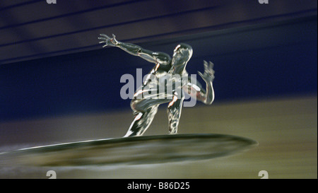 4: Anstieg der Silver Surfer Jahr: 2007 USA Regie: Tim Story Doug Jones Stockfoto