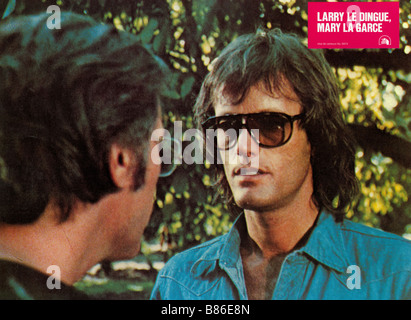 Dirty Mary Crazy Larry Jahr: 1974 USA Peter Fonda Regie: John Hough Stockfoto