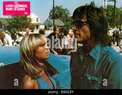 Dirty Mary Crazy Larry Jahr: 1974 USA Regie: John Hough, Susan George, Peter Fonda Stockfoto