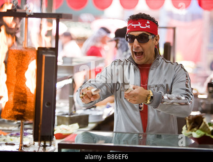 Rien que pour vos cheveux Sie nicht mit dem Zohan Jahr: 2008 - USA John Turturro Regie: Dennis Dugan Stockfoto