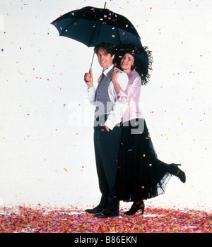 Vier Hochzeiten und ein Todesfall Großbritannien Jahr: 1994 Regie: Mike Newell Hugh Grant, Andie MacDowell Stockfoto