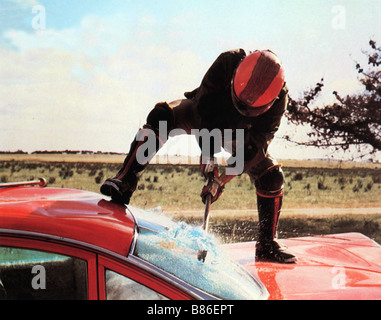 Mad Max - Australien Jahr: 1979 Regie: George Miller Stockfoto