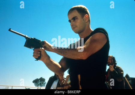 Mad Max Jahr: 1979 - Australien Geoff Parry Regie: George Miller Stockfoto