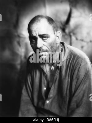 Westlich von Sansibar Jahr: 1928 - USA Lon Chaney Regie: Tod Browning Stockfoto