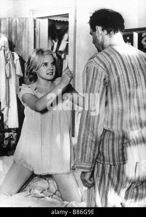 Baby Doll Jahr: 1956 - USA, Carroll Baker, Karl Malden Regie: Elia Kazan Stockfoto