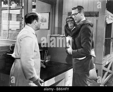 Monkey Business Jahr: 1952 USA Cary Grant Regie: Howard Hawks Stockfoto