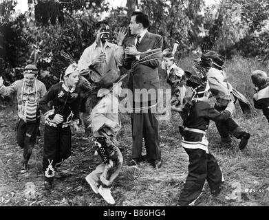 Monkey Business Jahr: 1952 USA Cary Grant, Hugh Marlowe Regisseur: Howard Hawks Stockfoto