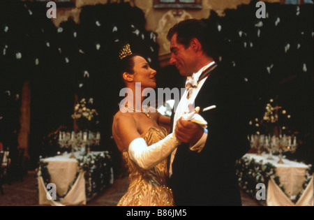 L'EDUCATRICE ET LE TYRAN der KOSMETIKERIN UND DAS BIEST Année : 1997 - USA Timothy Dalton, Fran Drescher USA: 1997 Regie: Ken Kwapis Stockfoto