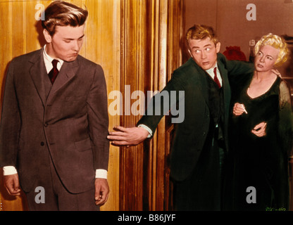 Jenseits von Eden Année: 1955 - USA James Dean, Jo Van Fleet, Richard Davalos Regisseur: Elia Kazan Stockfoto