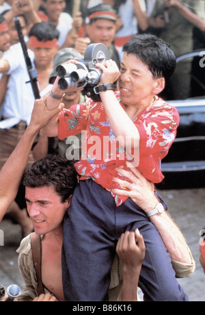 Das Jahr des Lebens gefährlich Année : 1982 - Australien Mel Gibson, Linda Hunt Regisseur: Peter Weir Stockfoto