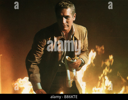 Die Flammendes Inferno Jahr: 1974 - USA Paul Newman Regie: John guillermin Stockfoto