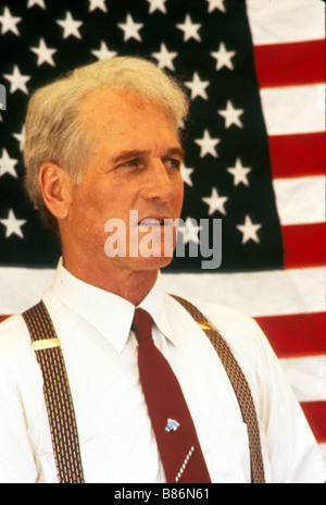 Blaze Blaze Jahr: 1989 - USA Paul Newman Regie: Ron Shelton Stockfoto