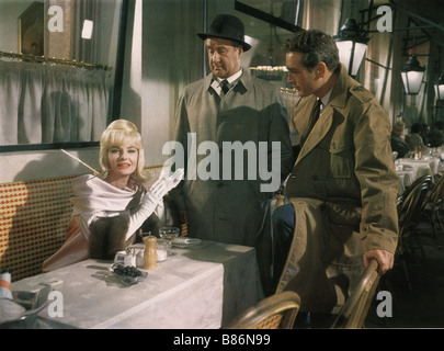 Eine neue Art der Liebe Jahr: 1963 - USA Joanne Woodward, George Tobias, Paul Newman Regie: Melville Shavelson Stockfoto