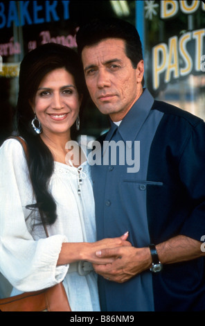 Sans remission Amerikanischen mir Jahr: 1992-usa Edward James Olmos, Evelina Fernández Regie: Edward James Olmos Stockfoto