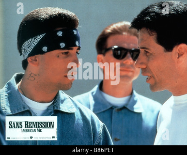 Sans remission Amerikanischen mir Jahr: 1992-usa Edward James Olmos Regie: Edward James Olmos Stockfoto