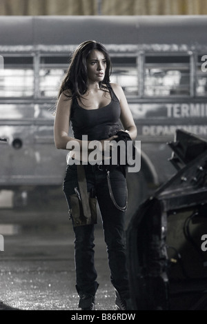 Death Race 2008 - USA Natalie Martinez Regie: Paul W.S. Anderson Stockfoto