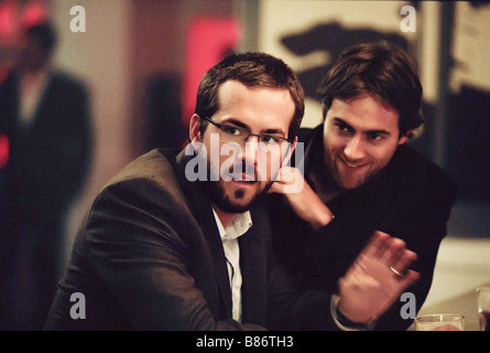 Chaostheorie die Chaostheorie Jahr 2007 - USA Ryan Reynolds, Stuart Townsend Regie: Marcos Siega Stockfoto