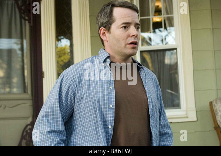 Une histoire de famille Dann fand sie mich Jahr 2007 - USA Matthew Broderick Regie: Helen Hunt Stockfoto