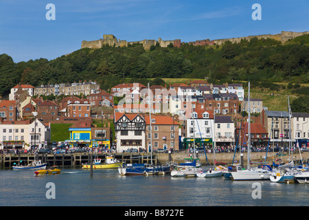 Scarborough, "North Yorkshire", England Stockfoto