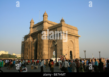 Tor Weg von Indien, Colaba, Mumbai. Stockfoto