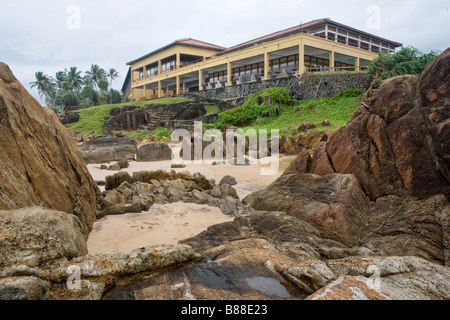 Das Lighthouse Hotel & Spa, ein Luxushotel in Galle, Sri Lanka Stockfoto