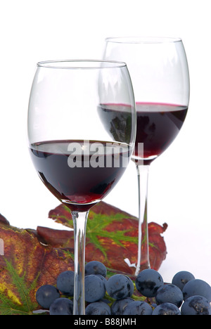 Weinglas Weinglas 01 Stockfoto