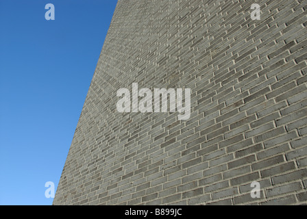 NEUE MAUER Stockfoto