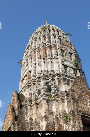 Ayutthaya Thailand Stockfoto