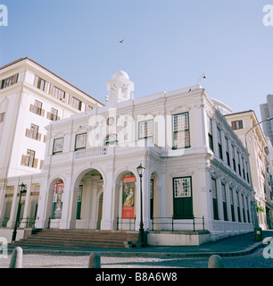 Old Town House in Greenmarket Square in Kapstadt in Südafrika Afrika südlich der Sahara. Apartheid Architektur Gebäude Geschichte historische traditionelle Stockfoto