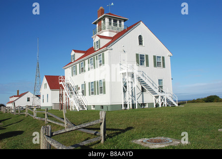 Nauset Coast Guard Station Cape Cod Massachusetts New England Stockfoto