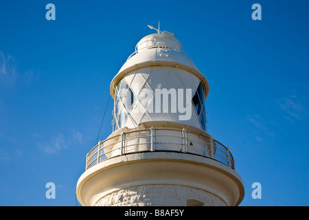 Cape Naturaliste Leuchtturm in der Nähe von Dunsborough WA Stockfoto