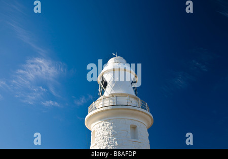 Cape Naturaliste Leuchtturm in der Nähe von Dunsborough WA Stockfoto