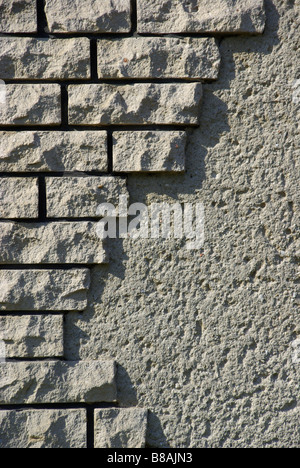 Mauer Wand 11 Stockfoto