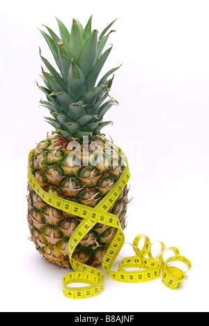 Ananas Ananas 02 Stockfoto