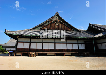 Ninomaru Palast, Nijo-Jo, Kyoto, Japan Stockfoto